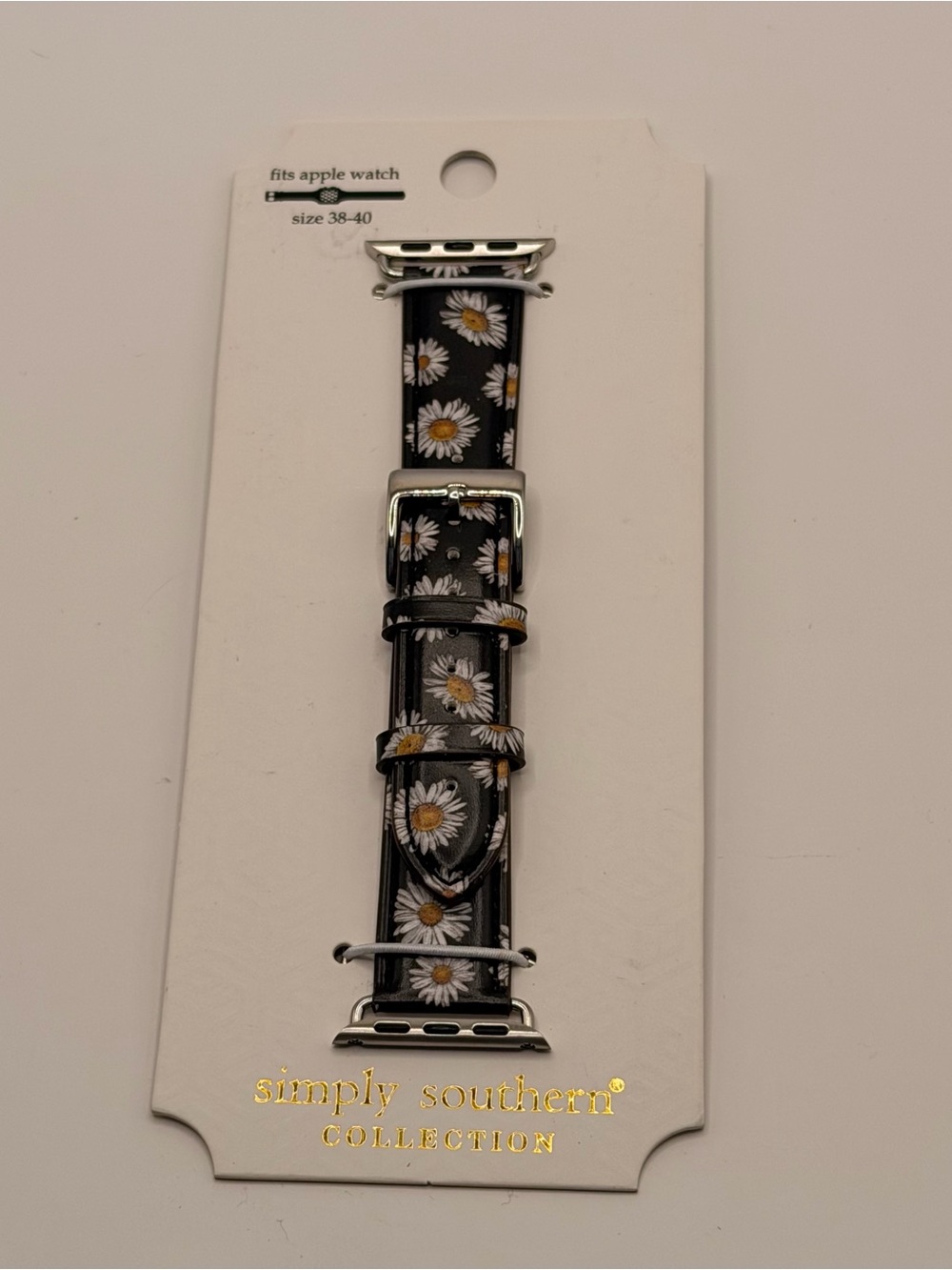 Apple Watch Flower Theme Band, New, 38/40/41mm,‎ High Quality